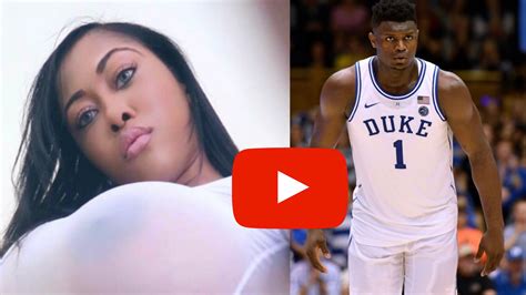 Porn star Moriah Mills posts alleged Zion Williamson texts on Twitter